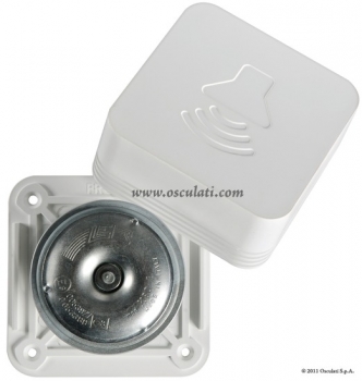 Preview: Membran-Bootshupe "Q Box" weiss