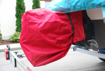 Z-Antriebsabdeckung 71x58x25cm