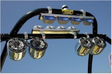 Preview: Monster Tower Light bar