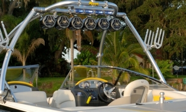 Preview: MonsterTower MT1 chrome