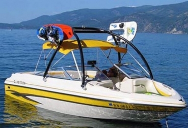 Preview: MonsterTower MT1 schwarz