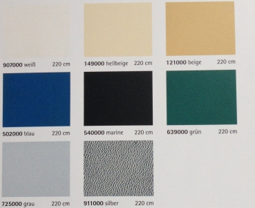 Preview: Valmex Nautica Leicht beidseitig