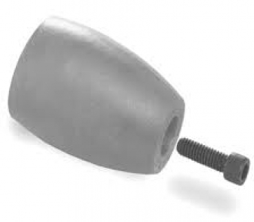Propeller Nuss Anode E-Replacement Magnesium