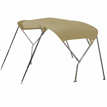 Sailboat Bimini für Segelboote und Segelyachten Breite 300-330cm