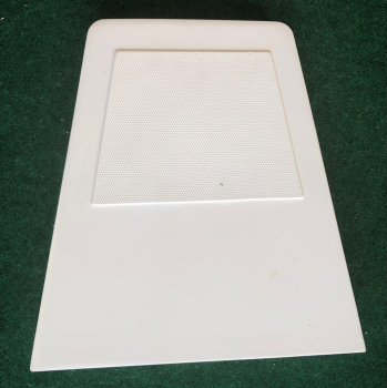 Badeplattform aus GFK für Motor-und Segelboote mit 3-stufiger Badeleiter