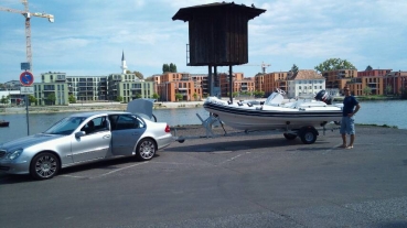 Preview: Verleihboot RIB mit Bodenseezulassung