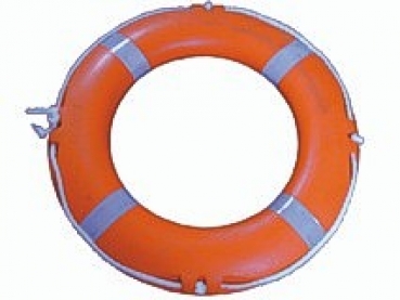 Rettungsring SOLAS mit Reflexstreifen