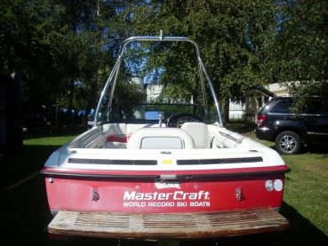 Preview: Swoop Wakeboard Tower 0 Farbe silber