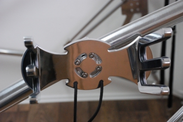 Swoop Tower Bat-Rack