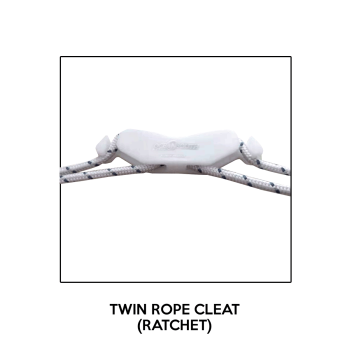 Preview: Bootspersenning für Kabinenboote Länge 4,70-5,00 Meter