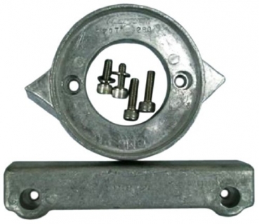 Volvo 280hp DP Kit Anode Aluminium