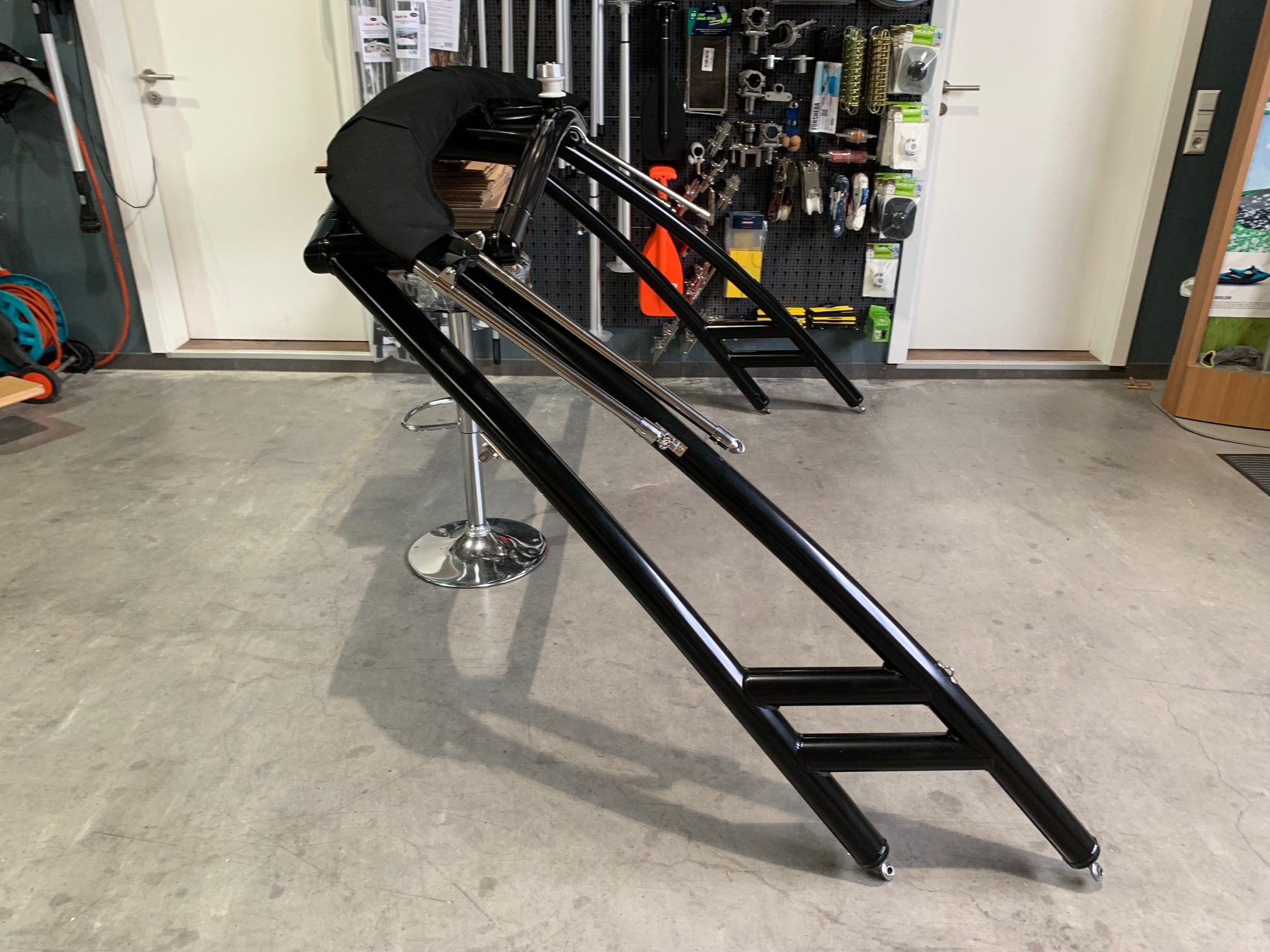 Bootszubehoer Maier Wakeboard Tower Bimini für Monster Tower MTK XL