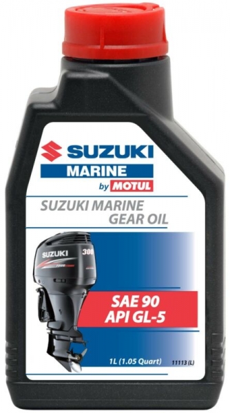 Suzuki Motul Getriebeöl SAE90