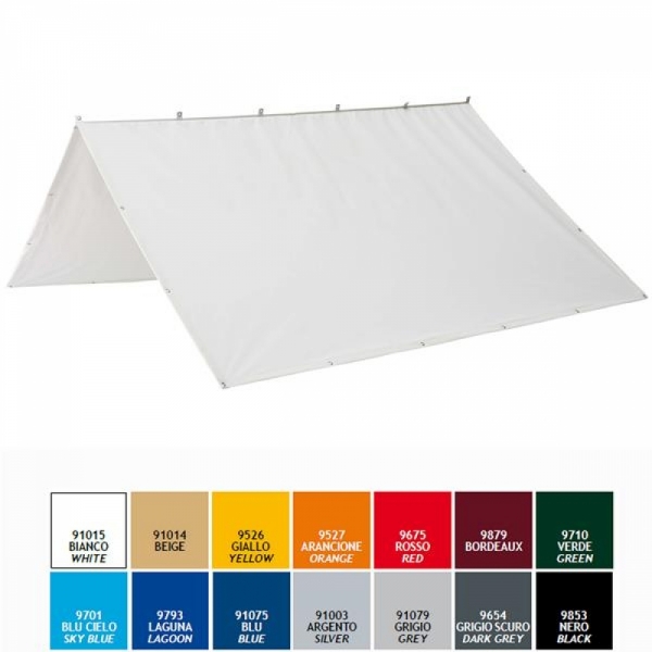 Bimini Cagnaro Länge 275cm