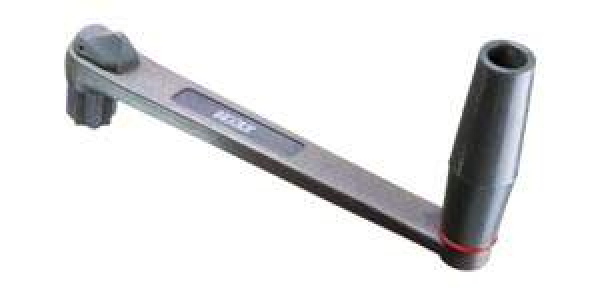 HOLT-ALLEN® Aluminium, silber eloxiert 8"inch