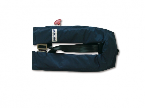 Navyline 150N Automatikweste mit Lifebelt