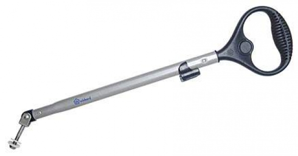 Pinnenausleger aus Aluminium 700mm