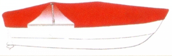 Teleskop Stützstangen für Bootsplanen - 75 bis 120 cm