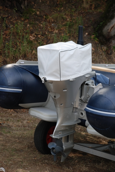 Aussenborderplane für PS 20-30