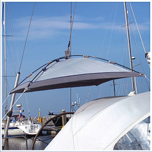 Sonnenschirm freihängend 185x185cm