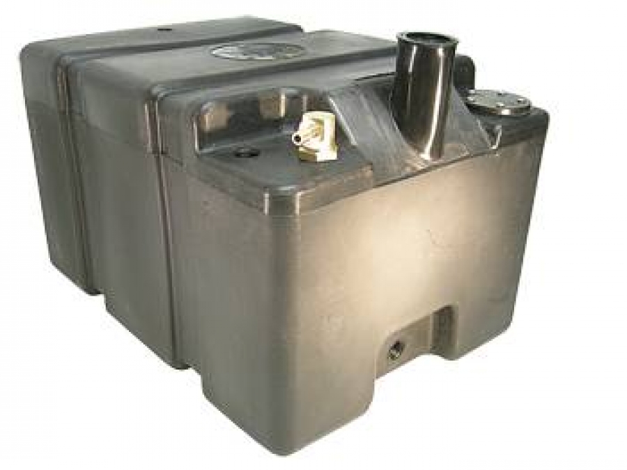 Treibstofftank Festeinbau 65 Liter