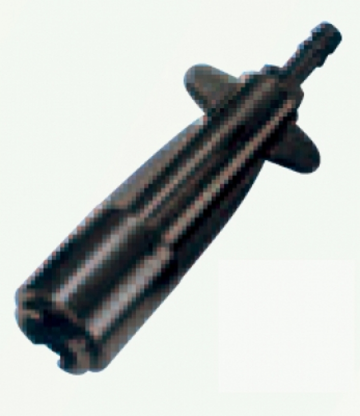 Benzinstecker Mercury alte Ausführung