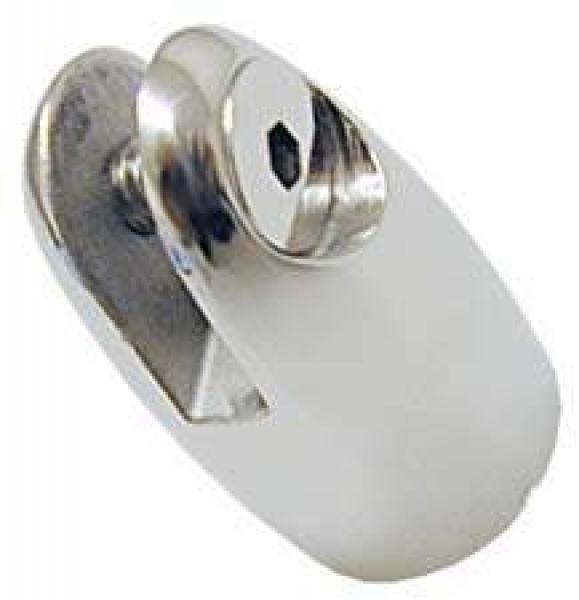 Endkappe 22mm Rohr-Außen-Ø