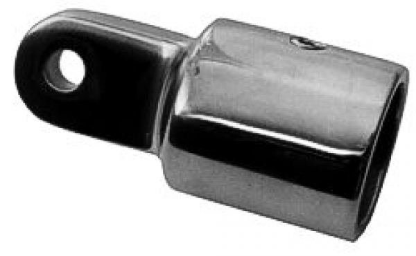 Endkappe für 20mm Rohr Aussen-Ø