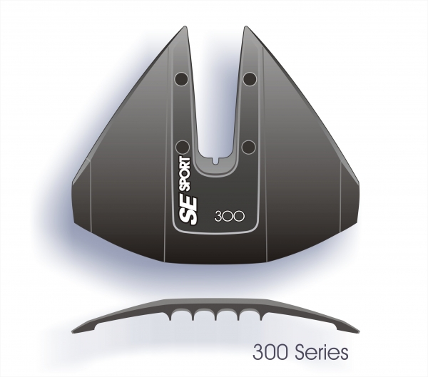 SE 300 Sport Hydrofoil (für Z-Antriebe und Aussenbordmotoren)