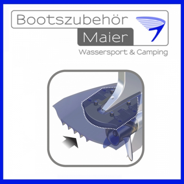 SE Sportclip Schnellverschluss für SE300