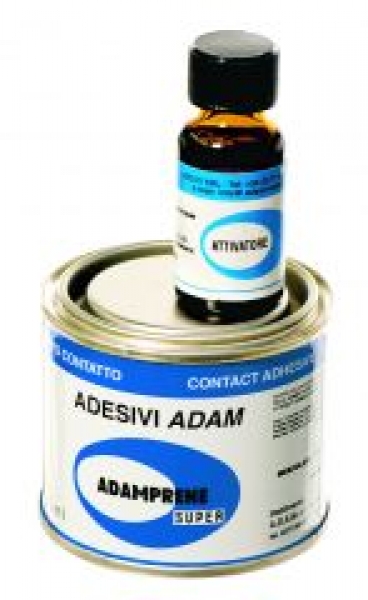 Schlauchboot Kleber 2-komponentig PVC 135 g