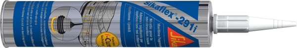 Sikaflex TECHNIQUE 291i Kartusche weiss 300ml