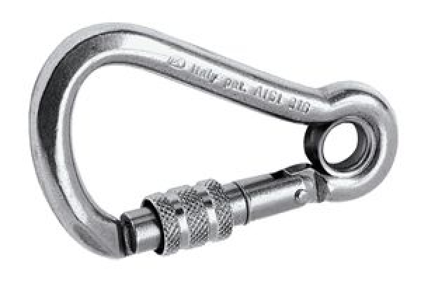 Spezialkarabiner Länge 80mm