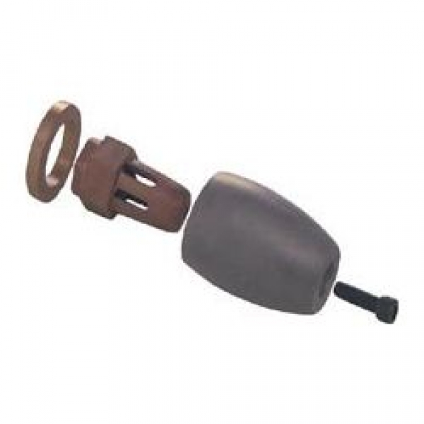 Propeller Nut Anode D-Replacement Aluminium