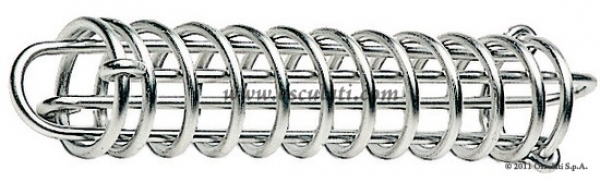 Anlegefeder Länge 350mm