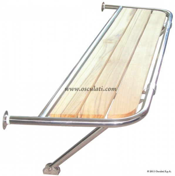 Heck-Badeplattform 1090mm Breite