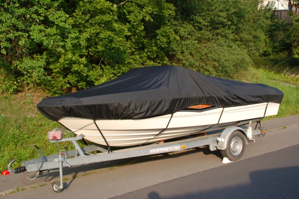 Bootspersenning für Boote ohne/kleine Reling bis 5,97 Meter