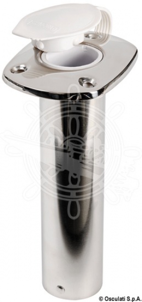 Angelrutenhalter zum Einbau