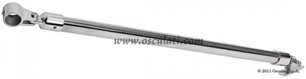 Hinterarm-Set zur Verdecke Unterstützung Ø22mm