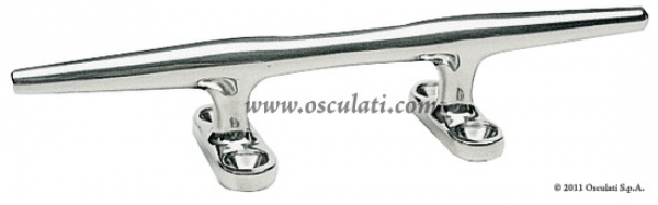 "Hollow Cleat" Klampe 125mm Länge