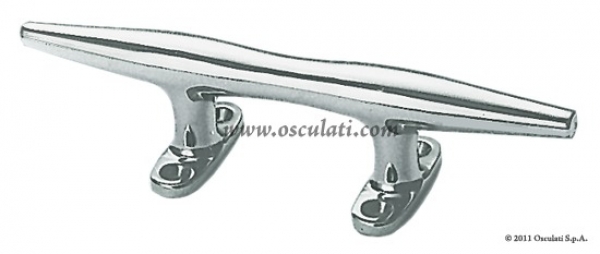 HEAVY DUTY "Hollow Cleat" Klampe Länge 380mm