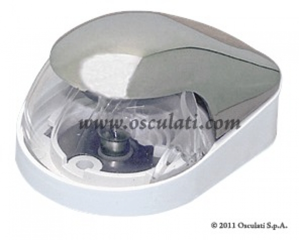 Navigationslichter aus rostfreiem Edelstahl 112,5° rechts