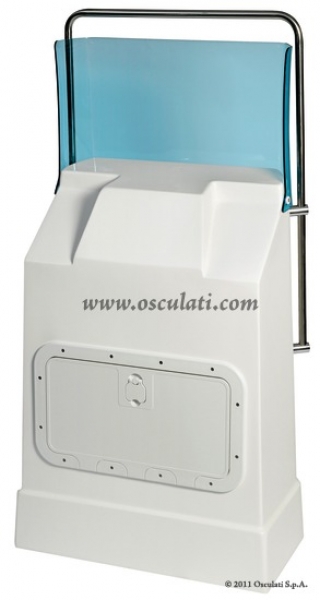 Steuerstand "Bridge 2"