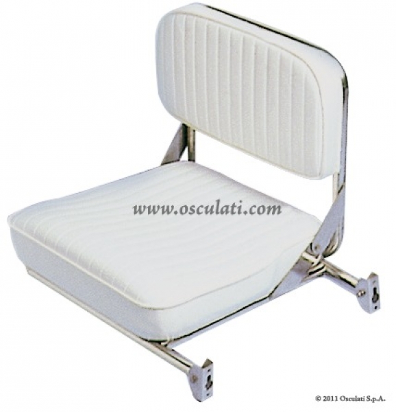 Bootssitz mit Halterung links