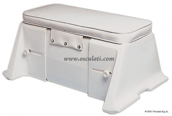 Bootstruhe für Schlauchboote mit einer Länge von 2,30 m bis 3,30 m