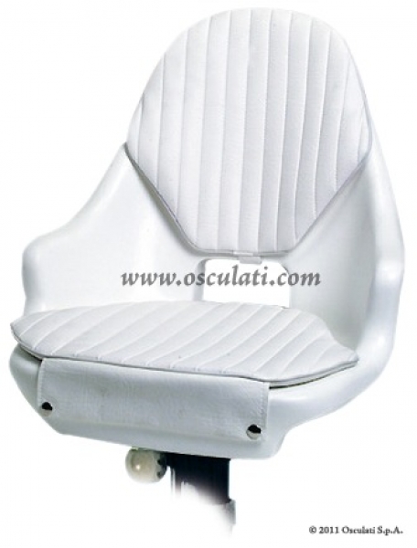 Schalensitz COMPACT mit Sitzkissen