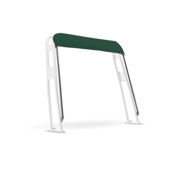 Bimini für Geräteträger "Motorboot"