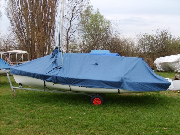 Laser Stratos Zeltpersenning AIRTEX®