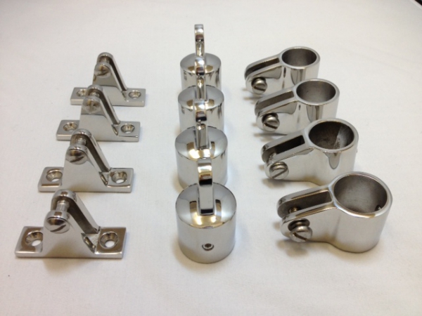 Bimini Top 215-228cm Breite