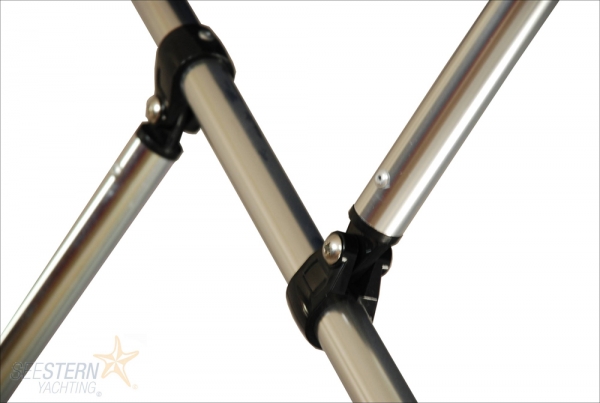 Bimini Top 215-228cm Breite